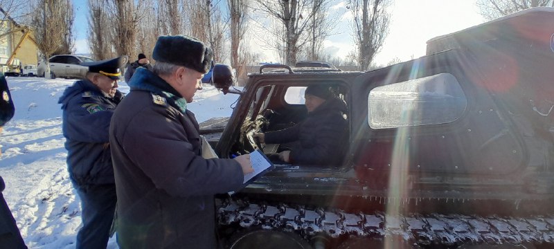 Гостехнадзор Воронежской области