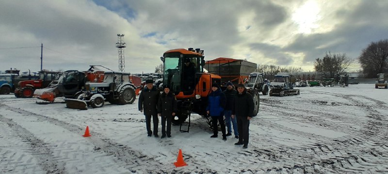 Гостехнадзор Воронежской области