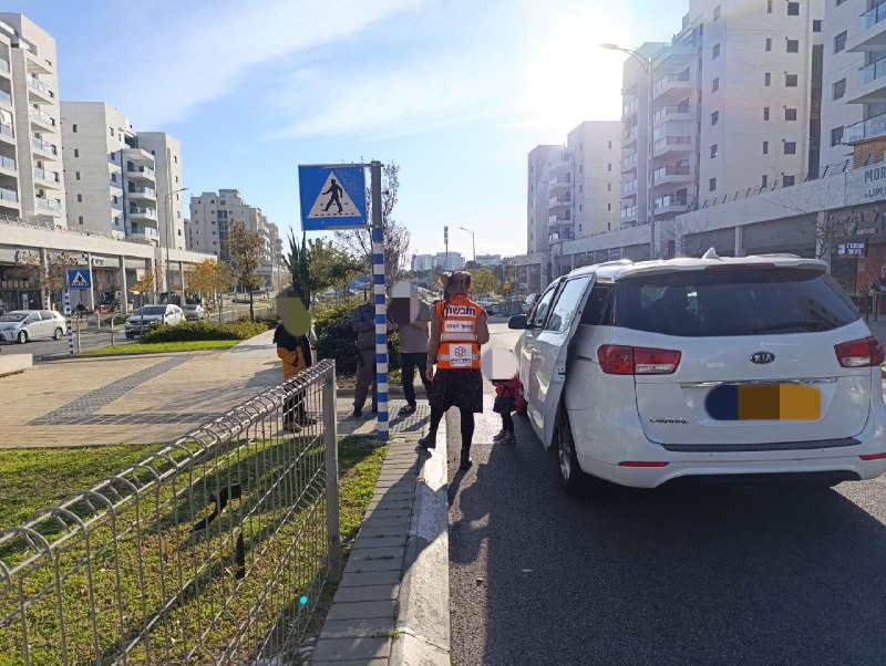 צוותי הרפואה של איחוד הצלה העניקו …