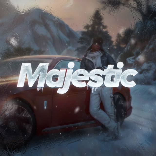 Промо на [majestic](https://majestic-rp.ru/) хотите?