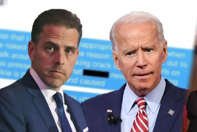 **REPORT: Biden Privately Frustrated and Anxious About Hunter Biden Investigation, Lashes Out at Aides When Questioned on the Subject**