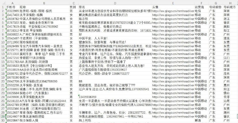 🌍数据源头直出