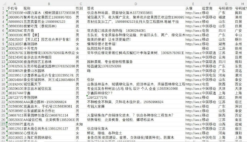 🌍数据源头直出