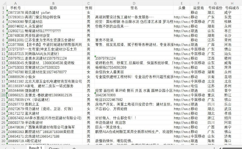 🌍数据源头直出