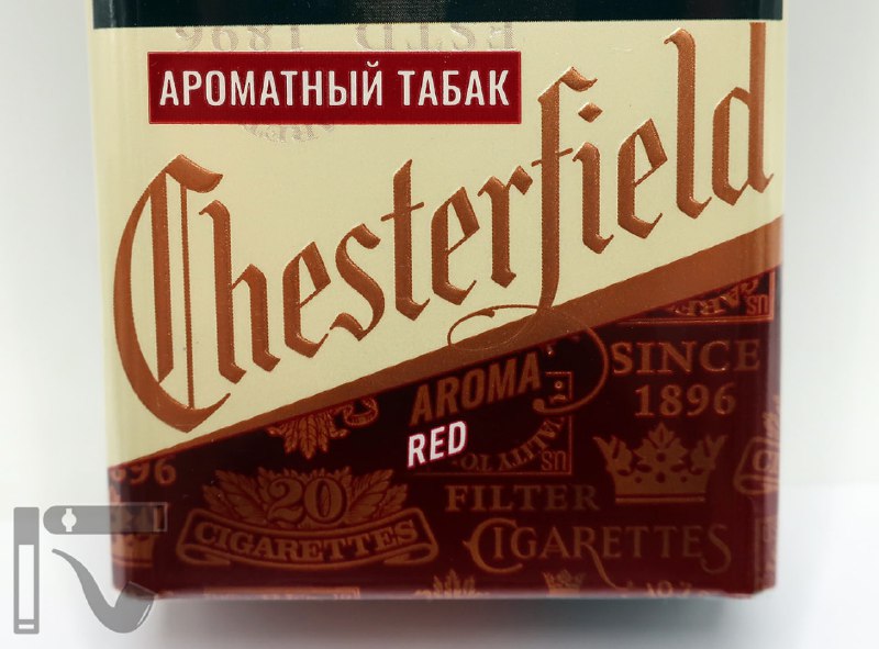 **Chesterfield Aroma Red: достойная лимитка или …