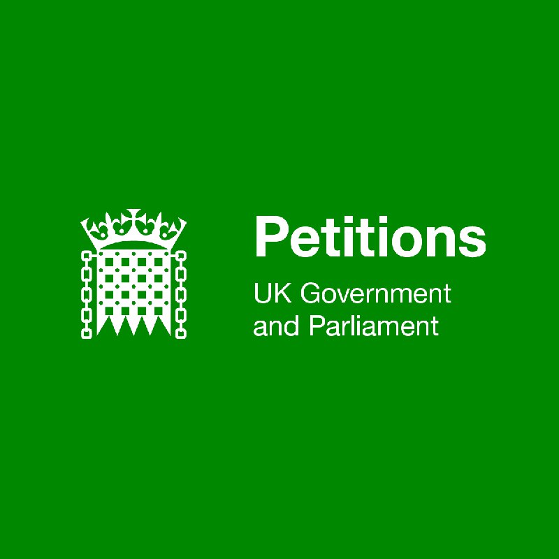 Another petition worth signing.