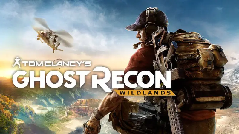 **УКОі інформує:** *Tom Clancy's Ghost Recon: …