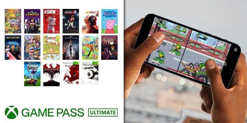 **В Game Pass завезли сенсорне керування …