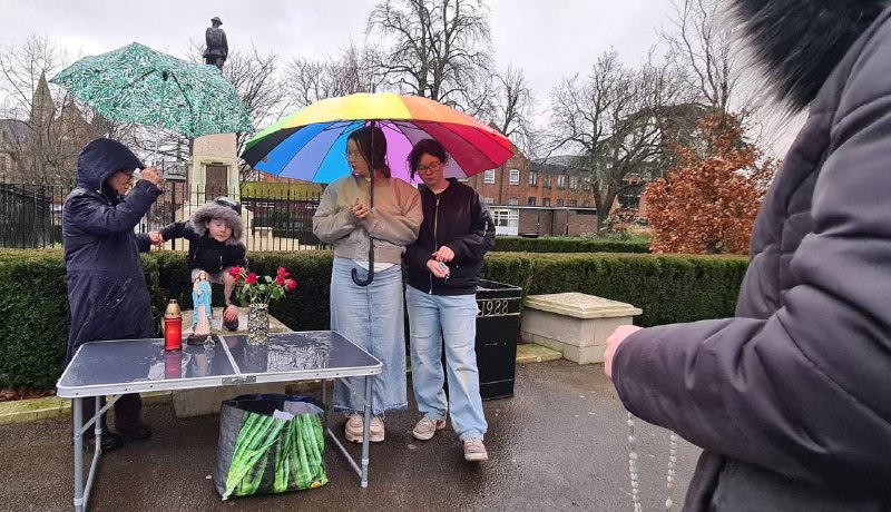 Trowbridge Rosary on Sunday