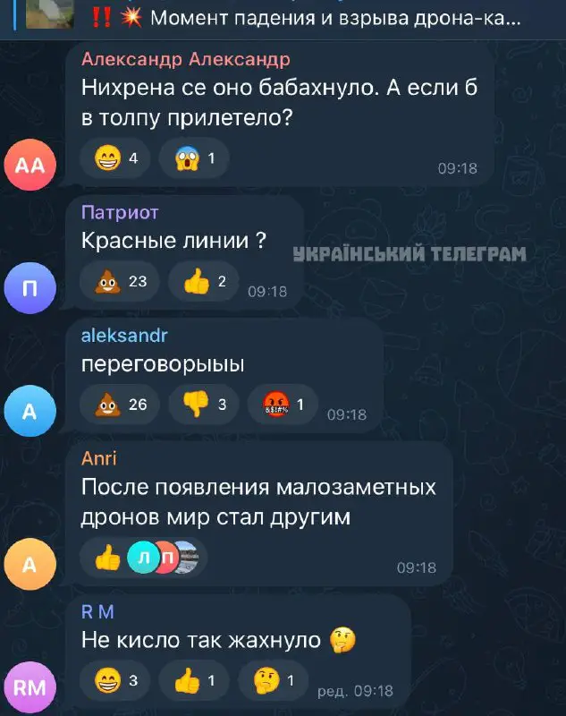 Український Телеграм 🇺🇦