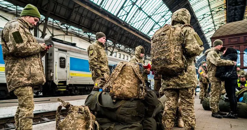 *****⚡️***Відпустку українським військовослужбовцям збільшують до 40 …