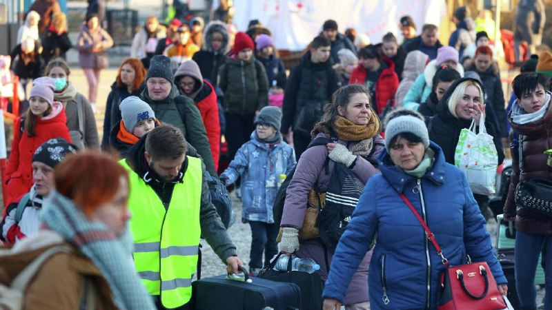 ***📊*****Українські біженці: майже половина прагне отримати …
