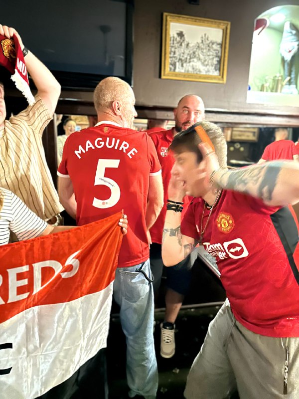 Ukraine Reds (Official Manchester United Supporters …