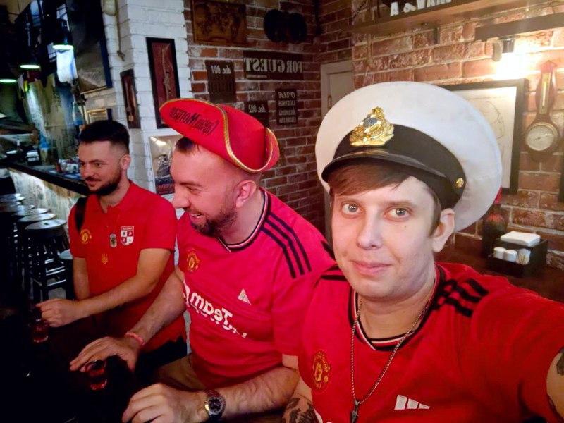 Ukraine Reds (Official Manchester United Supporters …