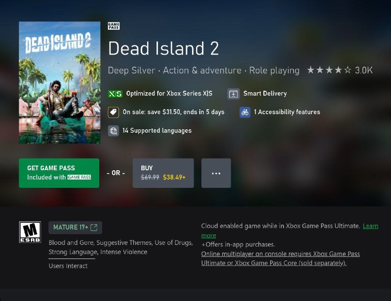 Dead Island 2 без анонсу потрапляє …