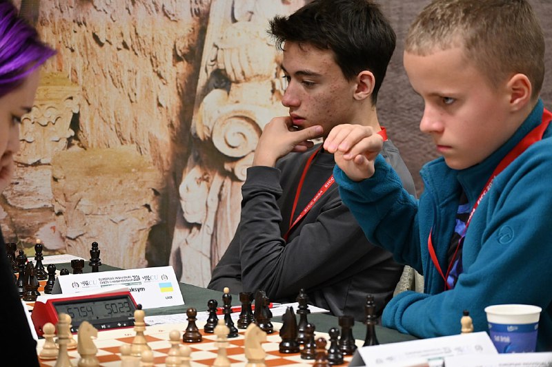 ФШУ (Ukrainian Chess Federation )