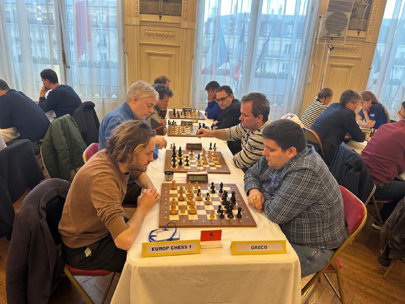 ФШУ (Ukrainian Chess Federation )