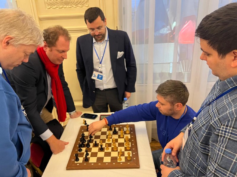 ФШУ (Ukrainian Chess Federation )