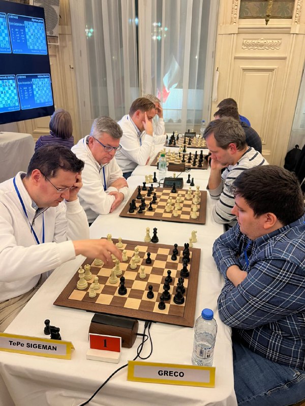 ФШУ (Ukrainian Chess Federation )