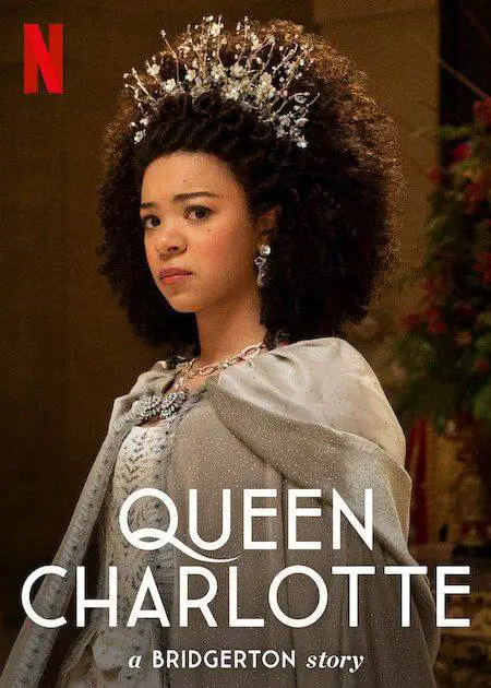 Workbook "Queen Charlotte a Bridgerton story"