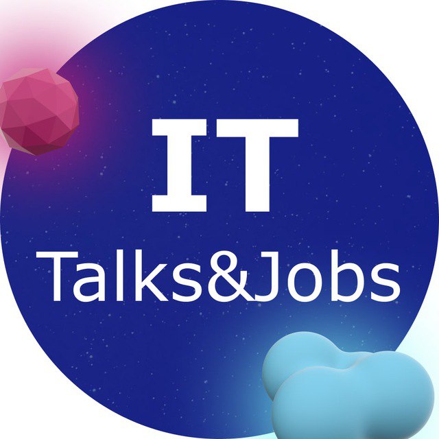 «IT Talks&amp;Jobs»: [@it\_tj\_ugen](https://t.me/it_tj_ugen)