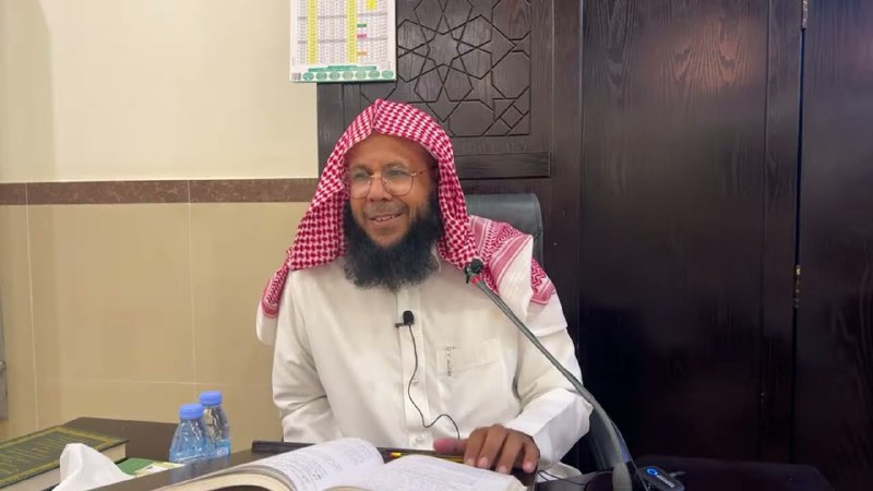**البث** **المباشر،** **شرح** **كتاب** **اعتقاد** **السلف** …