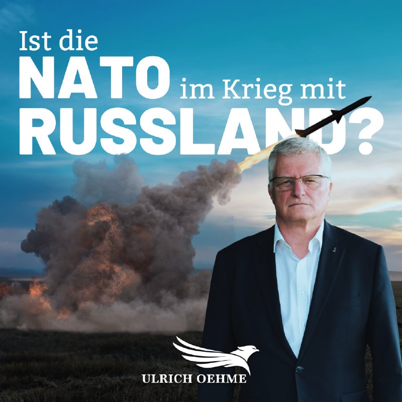 *****❓***** **IST DIE NATO IM KRIEG …