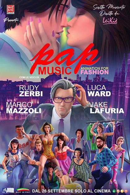 [#Cinema](?q=%23Cinema) ***🎥***, **Pap Music** premiato come …