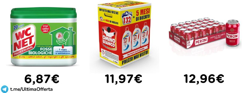 *****💣***** **PREZZI SCORTA ***🛒*****