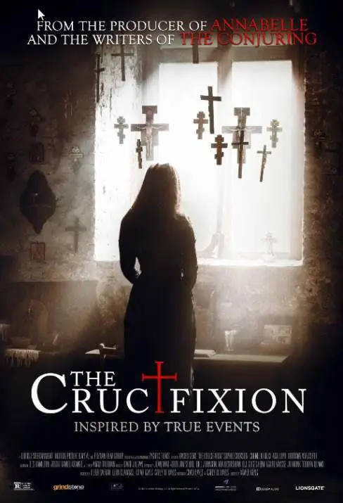 The Crucifixion [2017]