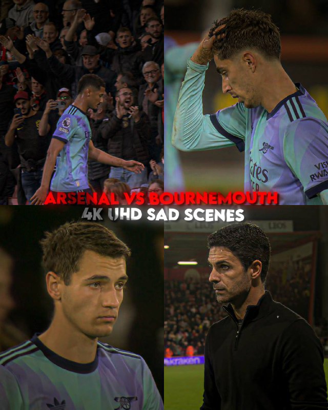 Arsenal 13 min sad scenes comp …