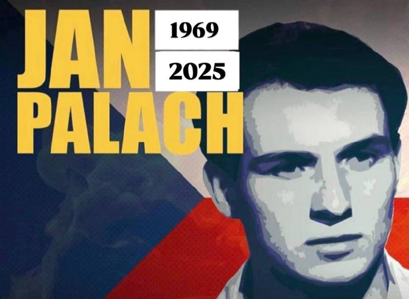 **Jan Palach hier!** ***??***