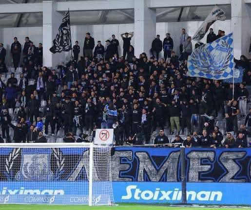 19.1.2025 ***??******??*** Apollon Limassol Gate1 Anti-left