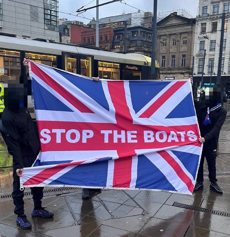 23.1.2025 ***🇬🇧*** Rangers on tour in …