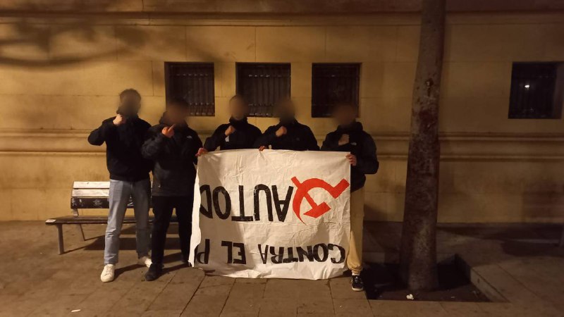 26.1.2025 ***🇪🇸*** Mallorca Anti - Antifa
