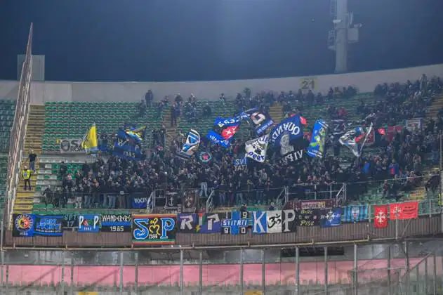 ULTRAS TIFO