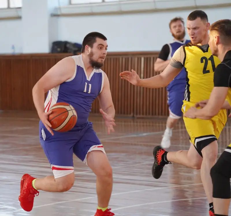 Федерация баскетбола области Улытау