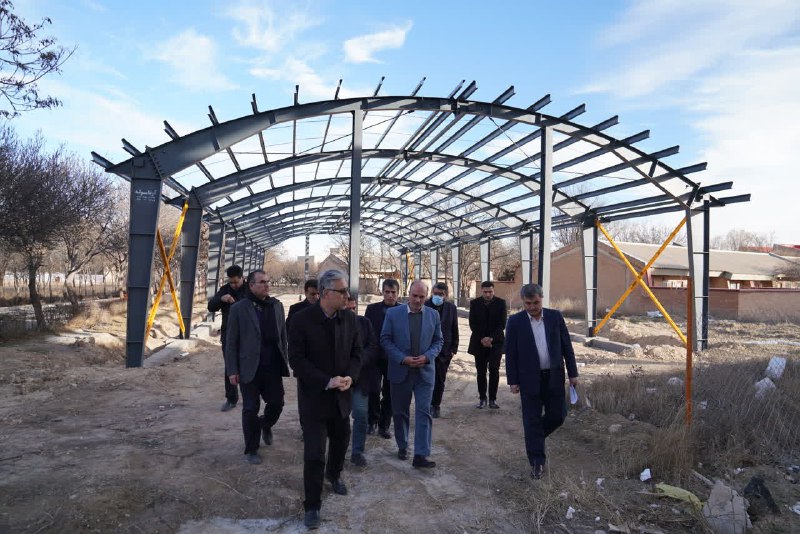 مدیریت تربیت بدنی دانشگاه محقق اردبیلی