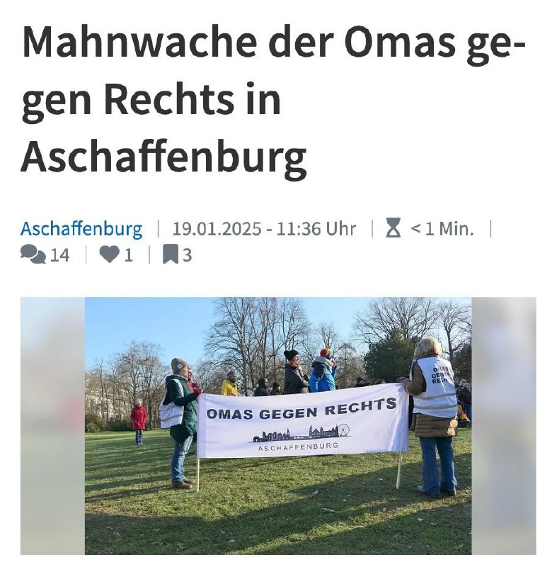 Sachen gibt es ....