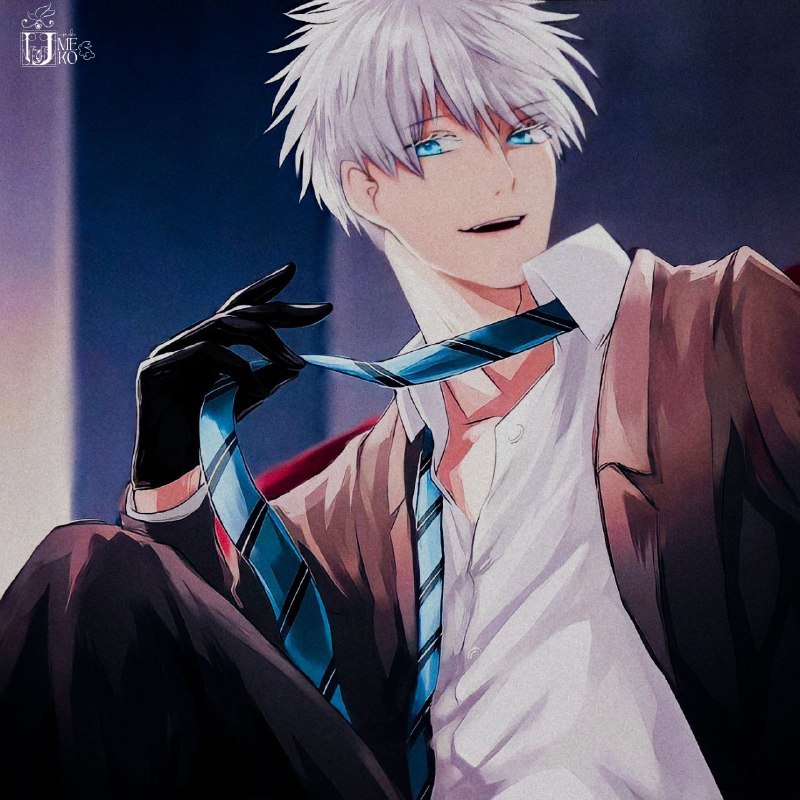 ' 𔘓 〞Edit ፧ Gojo Saturo …