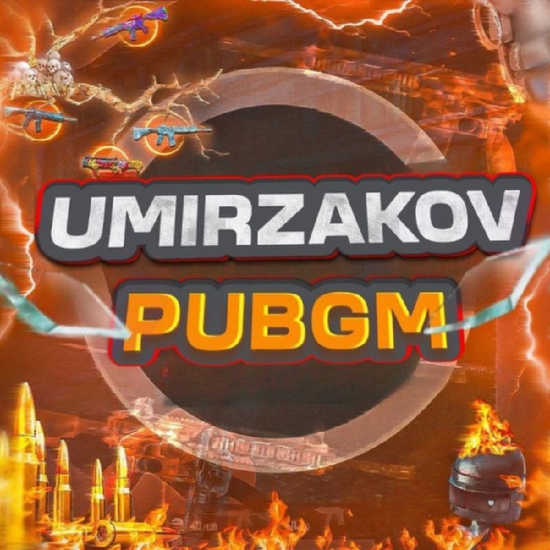 [Youtube](https://youtube.com/@umirzakov_pubgm?si=wRGkakx-XXilfI34) ***👈******🆙***