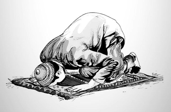 - اليوم الجمعه ومطر ما اعظم …