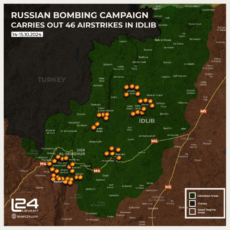 Sirija: Dok Izrael bombarduje Gazu i …