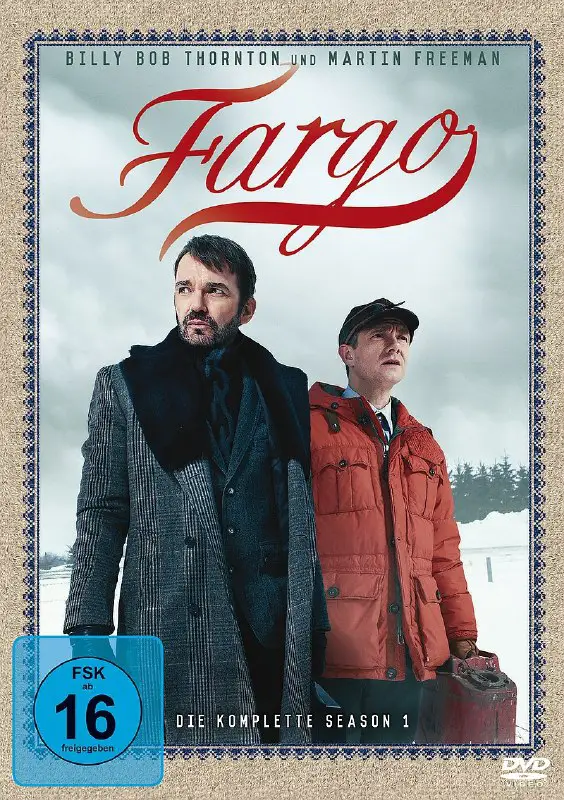 Deutscher Titel: `Fargo` `2016`