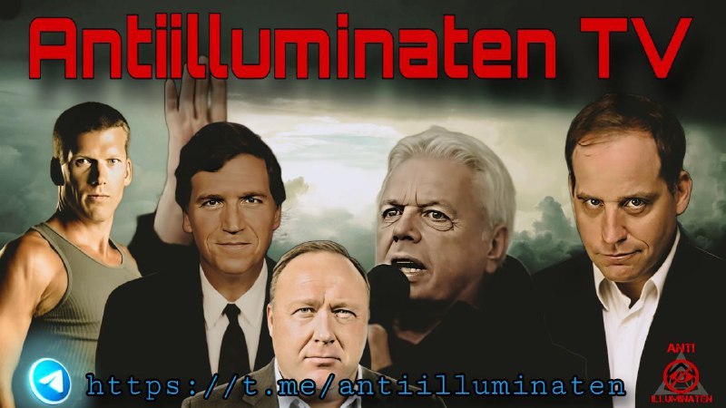 ***📺*** Willkommen bei Antiilluminaten TV! ***👁***