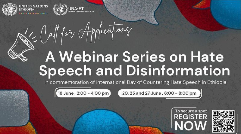 Interested in countering hate speech and …