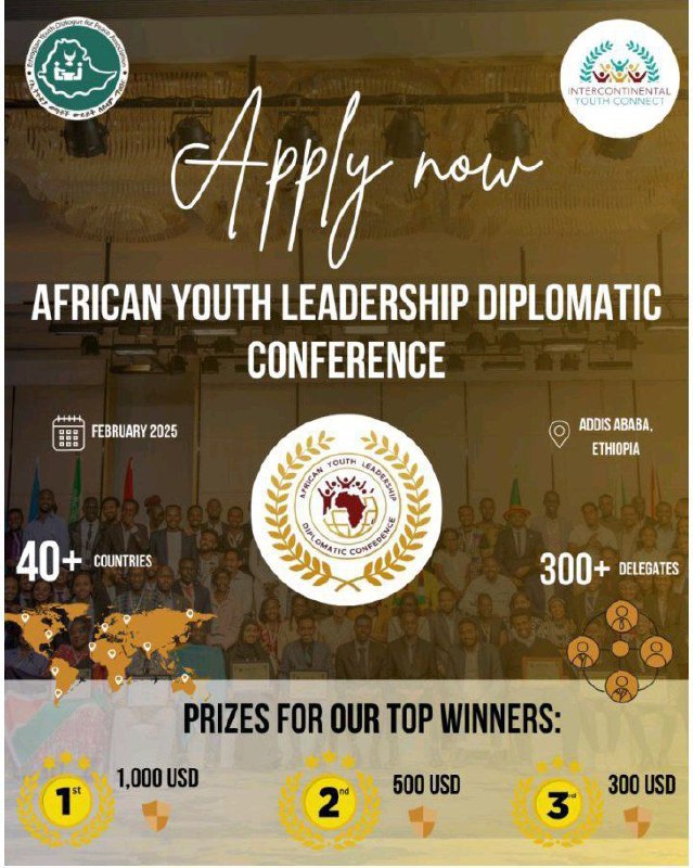 **Call for AYLDC 2025 Ambassadors**