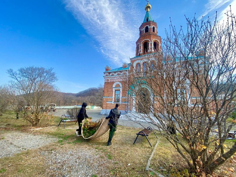 Юнармия Надеждинский МР