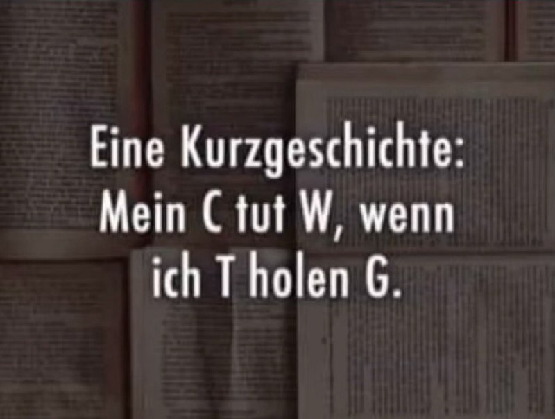 Die Unbestechlichen ✔️© ▶️ Direkte Demokratie-jetzt??