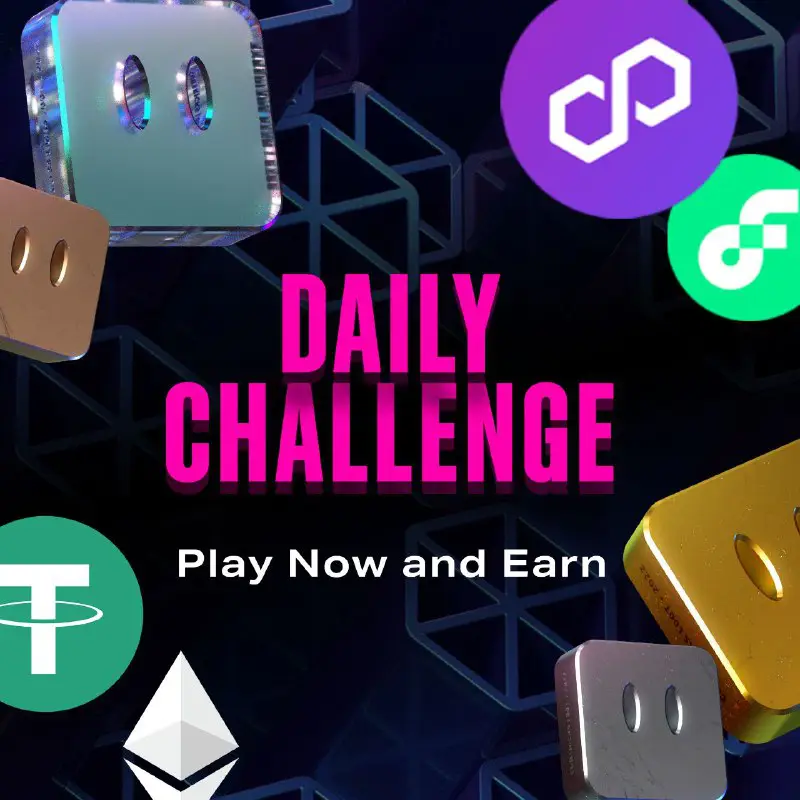 Today's challenges are live, but hurry …